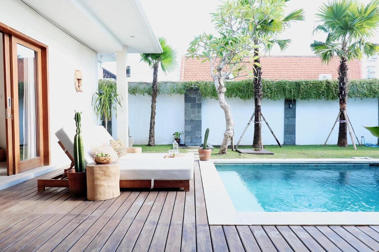 Villa Beautiful Tropical-boho 3br Villa, Berawa Canggu, Bali Canggu (Bali)