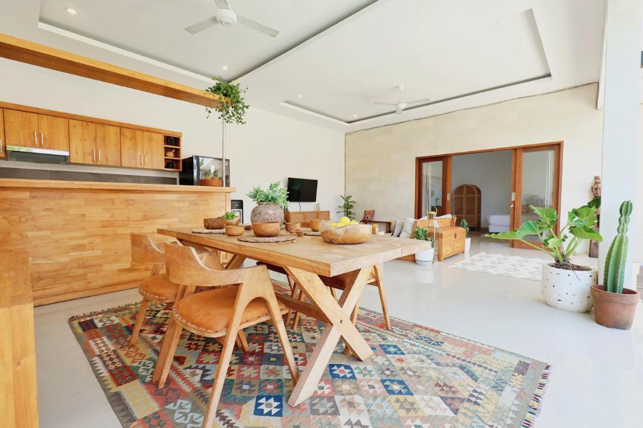 Beautiful Tropical-boho 3br Villa, Berawa Canggu, Bali Villa Canggu (Bali)