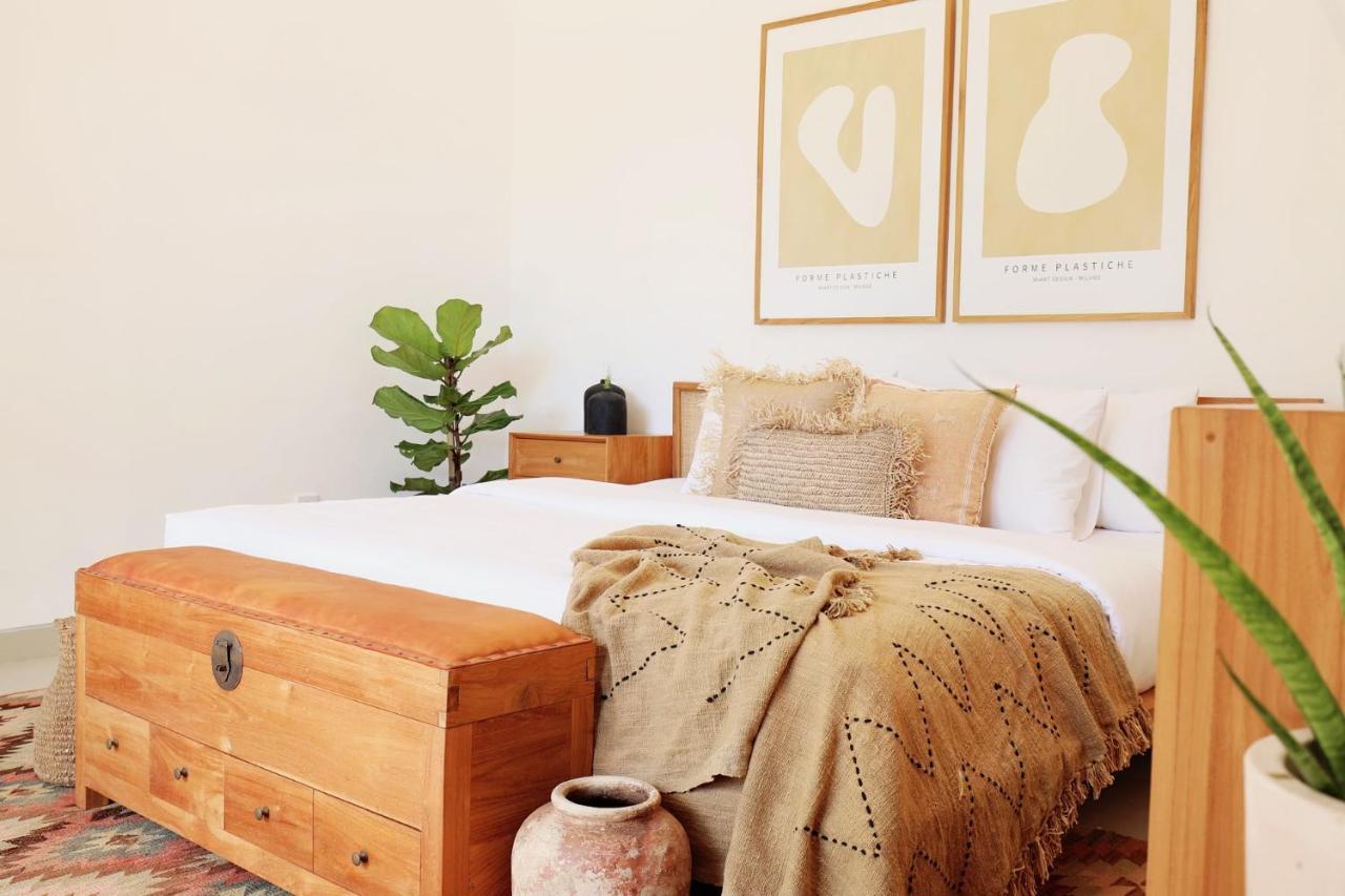 Beautiful Tropical-boho 3br Villa, Berawa Canggu, Bali *