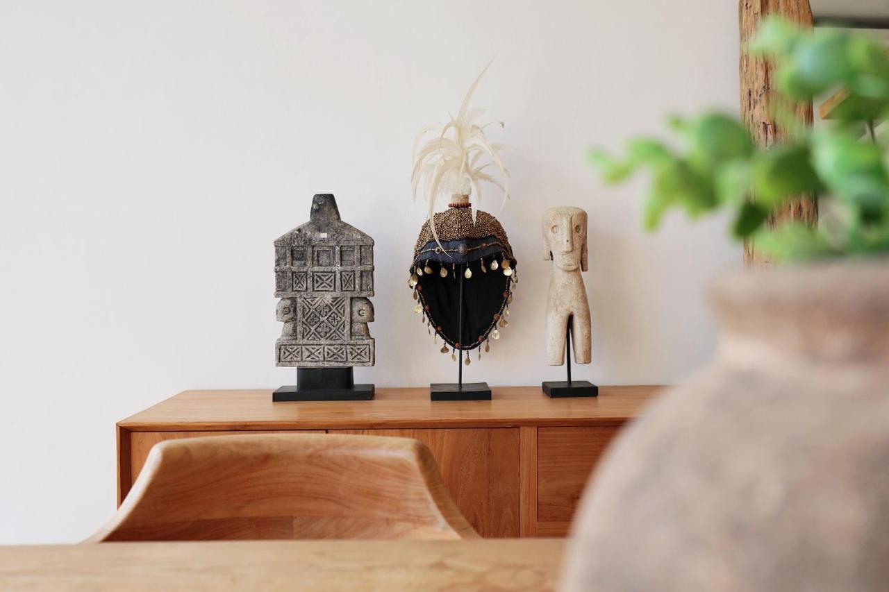 Beautiful Tropical-boho 3br Villa, Berawa Canggu, Bali Villa *