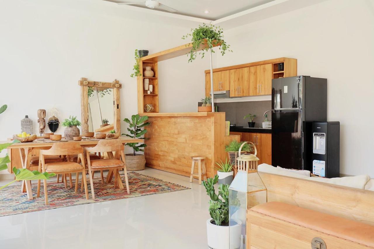 Villa Beautiful Tropical-boho 3br Villa, Berawa Canggu, Bali Canggu (Bali)