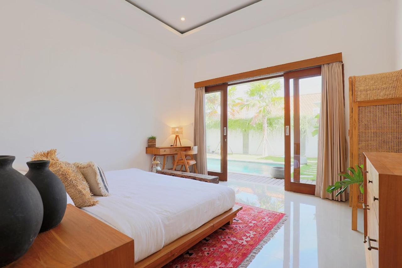 Beautiful Tropical-boho 3br Villa, Berawa Canggu, Bali