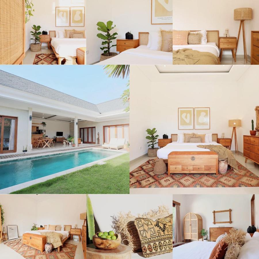 Beautiful Tropical-boho 3br Villa, Berawa Canggu, Bali * Canggu (Bali)